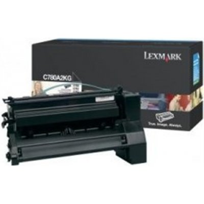 Lexmark C780A2KG - originální – Hledejceny.cz