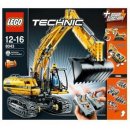 LEGO® Technic 8043 Bagr s motorem