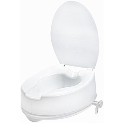 Kid-Man 02-7060L4 Nástavec na WC 10 cm s poklopem – Zboží Dáma