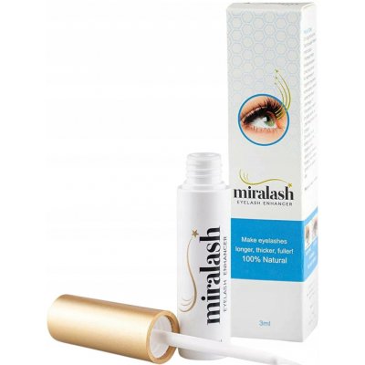 ÉleverBrow Tu Es Belle! Eyebrow Serum Kondicionér pro aktivní růst obočí 3 ml – Hledejceny.cz