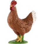 ZOOted Slepice kura domácího zooted 4cm – Sleviste.cz