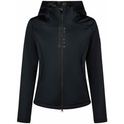 Pikeur Selection Tech Velvet Fleece černá – Zboží Dáma
