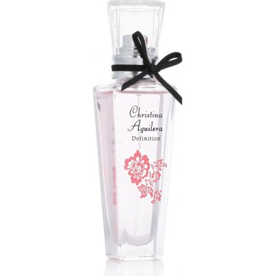 Christina Aguilera Definition parfémovaná voda dámská 30 ml – Hledejceny.cz