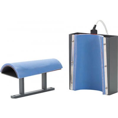 Topná objímka pro chrániče pro lis na chrániče JTSD72-HD - 5 pinů, M – Zboží Živě