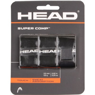 Head Super Comp 3ks černá – Zboží Dáma Head Super Comp 3ks černá – Zboží Dáma