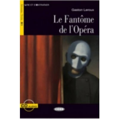 BLACK CAT - Fantôme de l´Opéra+ CD B1 NOUVELLE EDITION