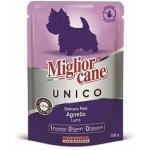 Miglior Cane Unico Adult jehněčí 100 g – Sleviste.cz