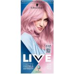 Schwarzkopf Live Ultra Brights barva na vlasy Rose Gold P123 – Sleviste.cz