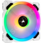 Corsair LL120 RGB 120mm Dual Light Loop White RGB LED PWM Fan CO-9050091-WW – Zboží Mobilmania