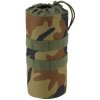 Army a lovecké pouzdra a sumky Brandit Bottle Holder I woodland