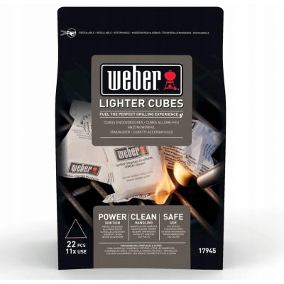 Weber 22 ks – Zboží Dáma
