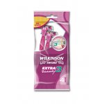 Wilkinson Sword Extra 3 Beauty 4 ks – Hledejceny.cz