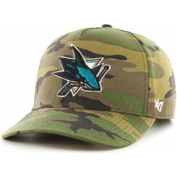 47 Brand San Jose Sharks Grove Snapback ’47 MVP DT NHL