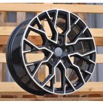 Racing Line I5659 8x18 5x120 ET48 black polished | Zboží Auto