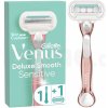 Ruční holicí strojek Gillette Venus Extra Smooth Sensitive Rose Gold