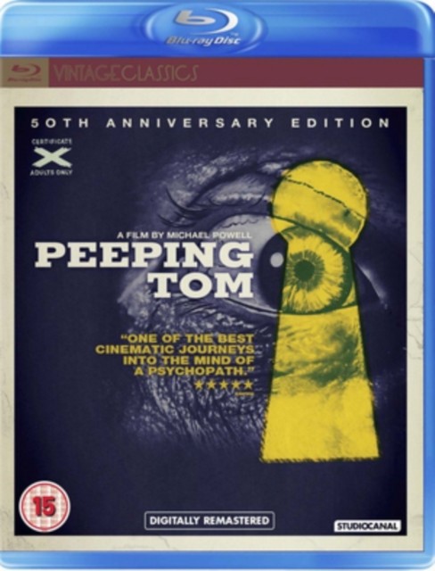 Peeping Tom Special Edition BD