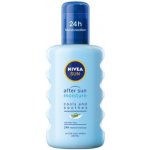 Nivea After Sun Moisturizing Lotion hydratační spray po opalování 200 ml – Zboží Mobilmania