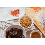 Grizly Mandle Natural neloupané 1 kg – Zboží Dáma
