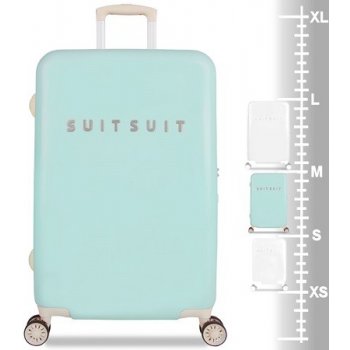 SuitSuit kufr TR-1222/3-M Fabulous Fifties Luminous Mint