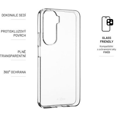 FIXED Story Honor 90 lite 5G, čirý FIXTCC-1178 – Zboží Živě