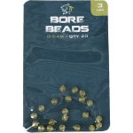 Nash Zarážka Soft taper Bore Beads 3mm 20ks – Zboží Dáma