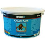 MASTERsil CHLOR ŠOK 5kg – Sleviste.cz