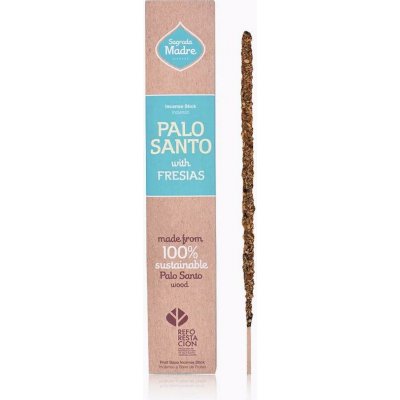 Sagrada Madre vonné tyčinky Palo Santo & Freesia 30 g – Hledejceny.cz