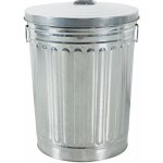 Linder Exclusiv Popelnice 58l pozinkovaná
