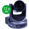 IP kamera PTZOptics 12X-NDI-GY
