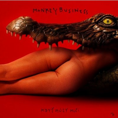 Monkey Business - Když múzy mlčí - LP – Zboží Dáma