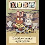Fox in the box Root Balíček vyhnanců a partyzánů – Zboží Živě