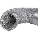 Lindab Ohebná flexibilní hadice Aluvac 254 254 mm – Hledejceny.cz