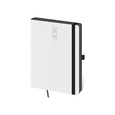 Memory A5 Denní 2026 bílá – Zboží Živě