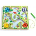 Djeco Magnetická hra FrogyMaze – Sleviste.cz