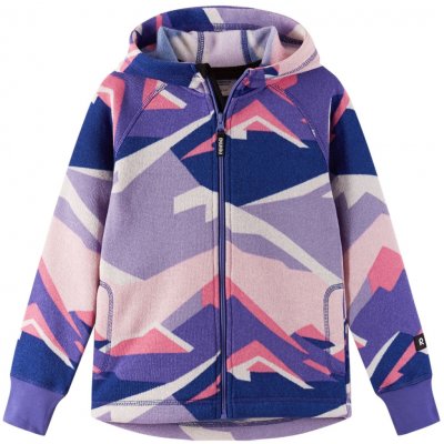 Reima Northern Breezy Violet – Zboží Mobilmania