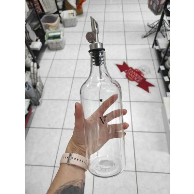 Bastion Collections HG-VIN-001-BL Nádoba na ocet 750 ml – Zboží Dáma