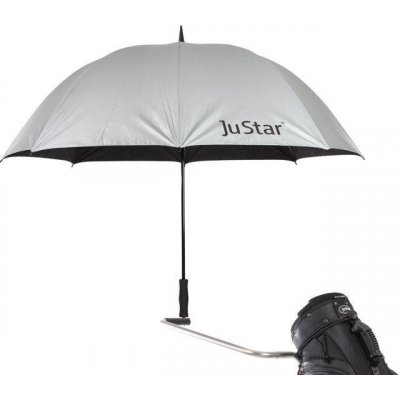 JUSTAR Umbrella stříbrná – Zboží Dáma