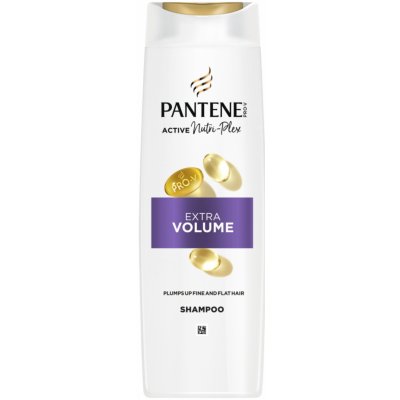 Pantene ProV Sheer Volume šampon 400 ml – Zboží Mobilmania
