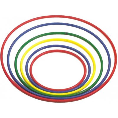 Köck sport Gymnastická obruč 30 cm Zelená – Hledejceny.cz