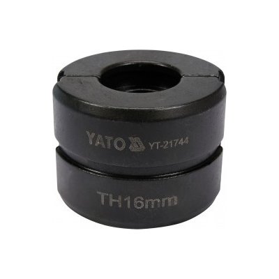 YATO Náhradní čelisti k lisovacím kleštím YT-21735 typ TH 16mm YT-21744