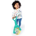 Bright Starts Oball Roller červená – Zboží Mobilmania