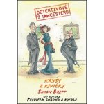 Krysy z Riviéry - Simon Brett - Detektivové z Tawcesteru – Hledejceny.cz