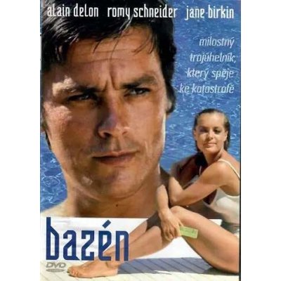 Bazén DVD – Hledejceny.cz