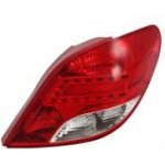 Zadní světlo - pravé PEUGEOT 207 | 2006-2013 | TYC | – Hledejceny.cz