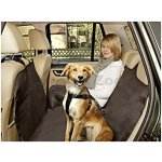 Karlie-Flamingo Ochranný potah do auta černý 162 x 132 cm – Sleviste.cz