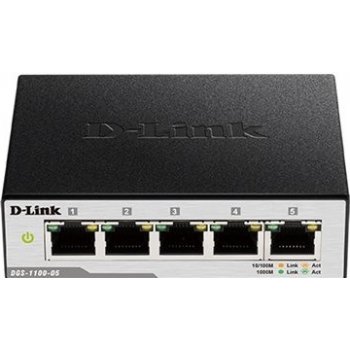 D-LINK DGS-1100-05