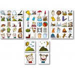 Pygmalino Vzdělávací kartičkové hry 3 – Zboží Dáma