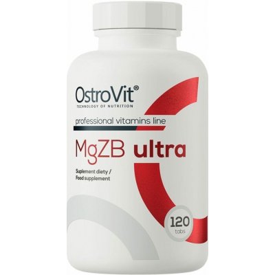 Ostrovit MGZB ULTRA 120 tablet – Hledejceny.cz