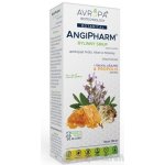 AVROPA AngiPharm bylinný sirup 200 ml – Hledejceny.cz