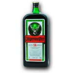 Jägermeister 35% 3 l (holá láhev) – Zboží Dáma